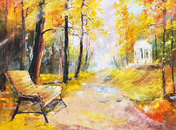 Художник Ткачук Ирина