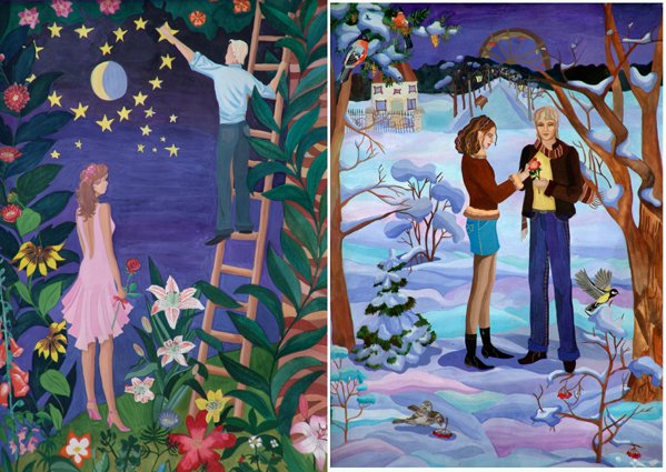 Тематическое рисование