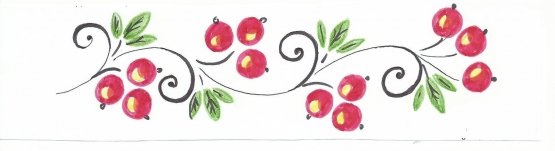 Декоративное рисование завиток подготовительная группа