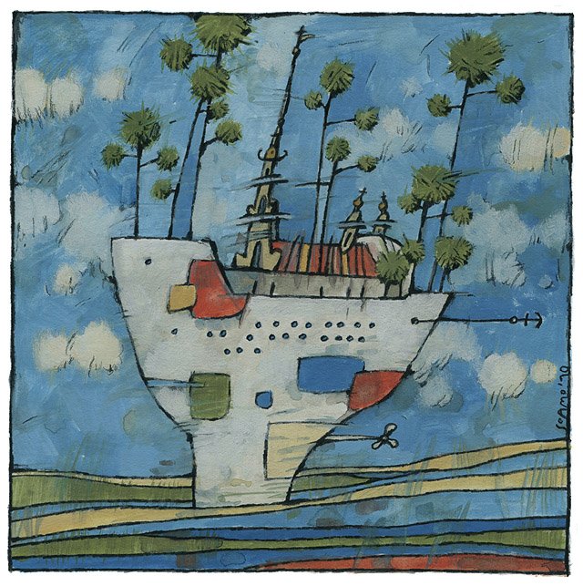Пароход счастье. Пароход иллюстрация. Корабль гуашью. Белый пароход живопись. Корабль гуашью для детей.
