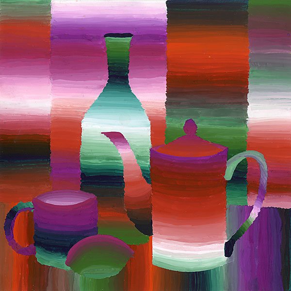 Акварельная палитра