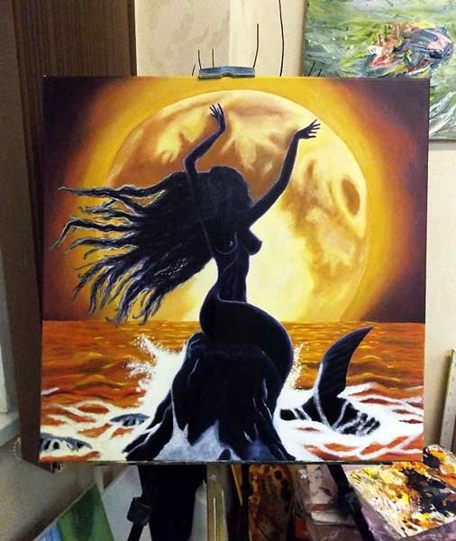 Правополушарное рисование для взрослых