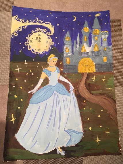 Красивые картины с событиями бал