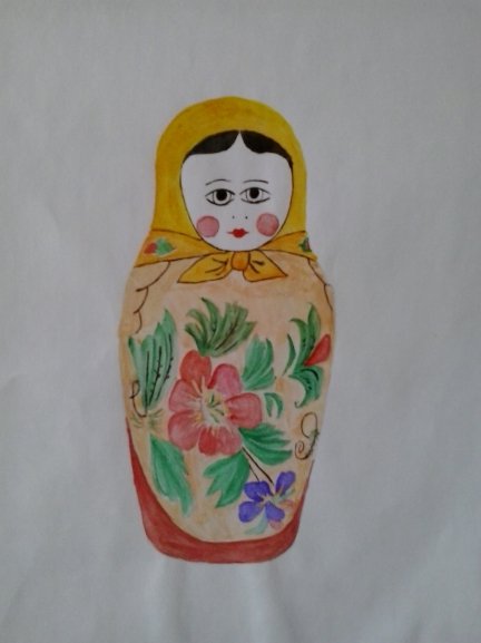 Матрешки Семеновская Загорская Полхов Майданская