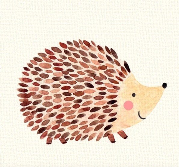 Шерстяная живопись для детей