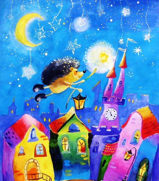 Детские сны