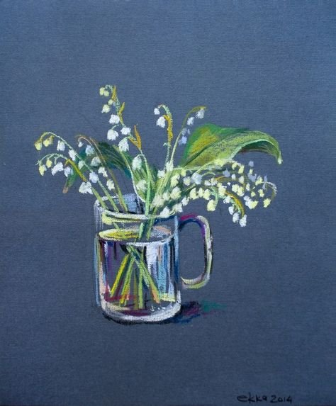 Тонированная бумага для пастели