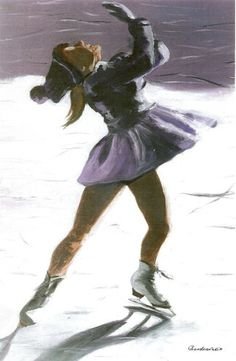 Дейнека фигурное катание