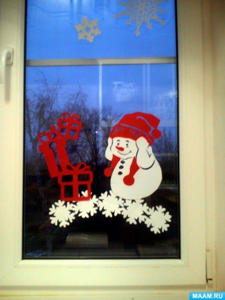 Узоры на холодильник