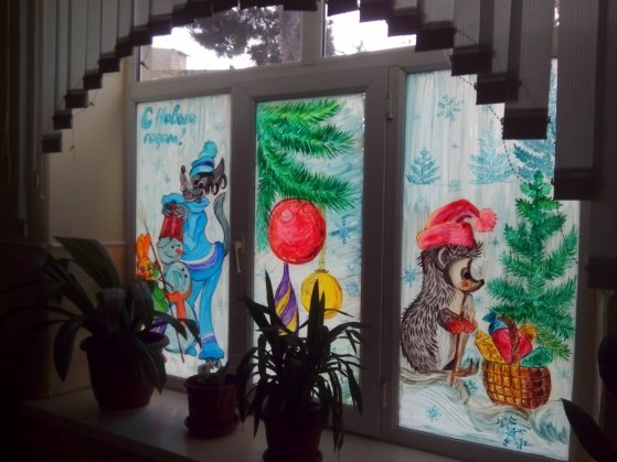 Акварельные скетчи