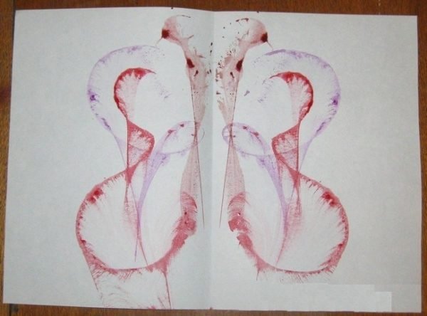 Ниткография — «рисование» нитями