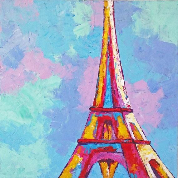 Эйфелева башня