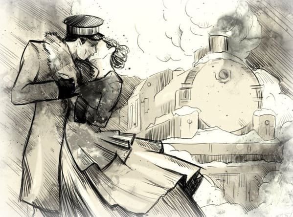 Анна Каренина иллюстрации к роману