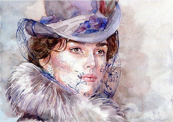 Анна Каренина иллюстрации