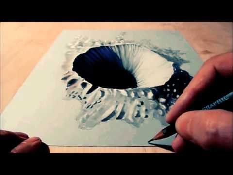 Нарисованная дыра