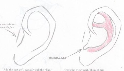 Видеоурок по рисованию карандашом