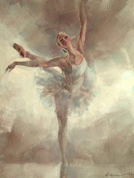 Рената Брзозовска балерина