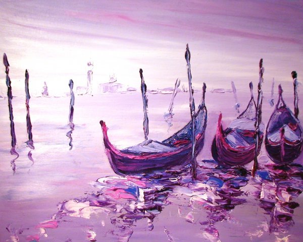 Картина маслом