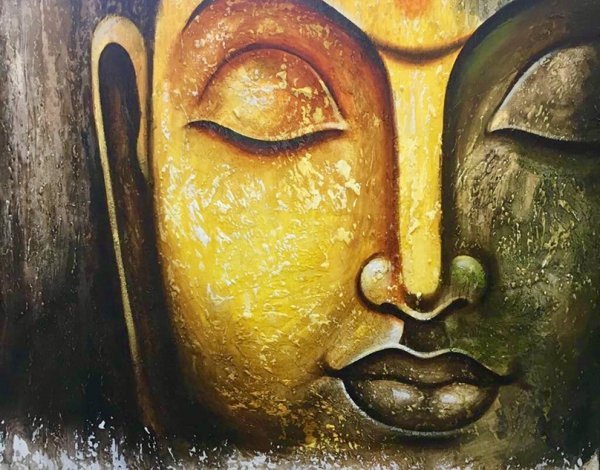 Цветок Будды