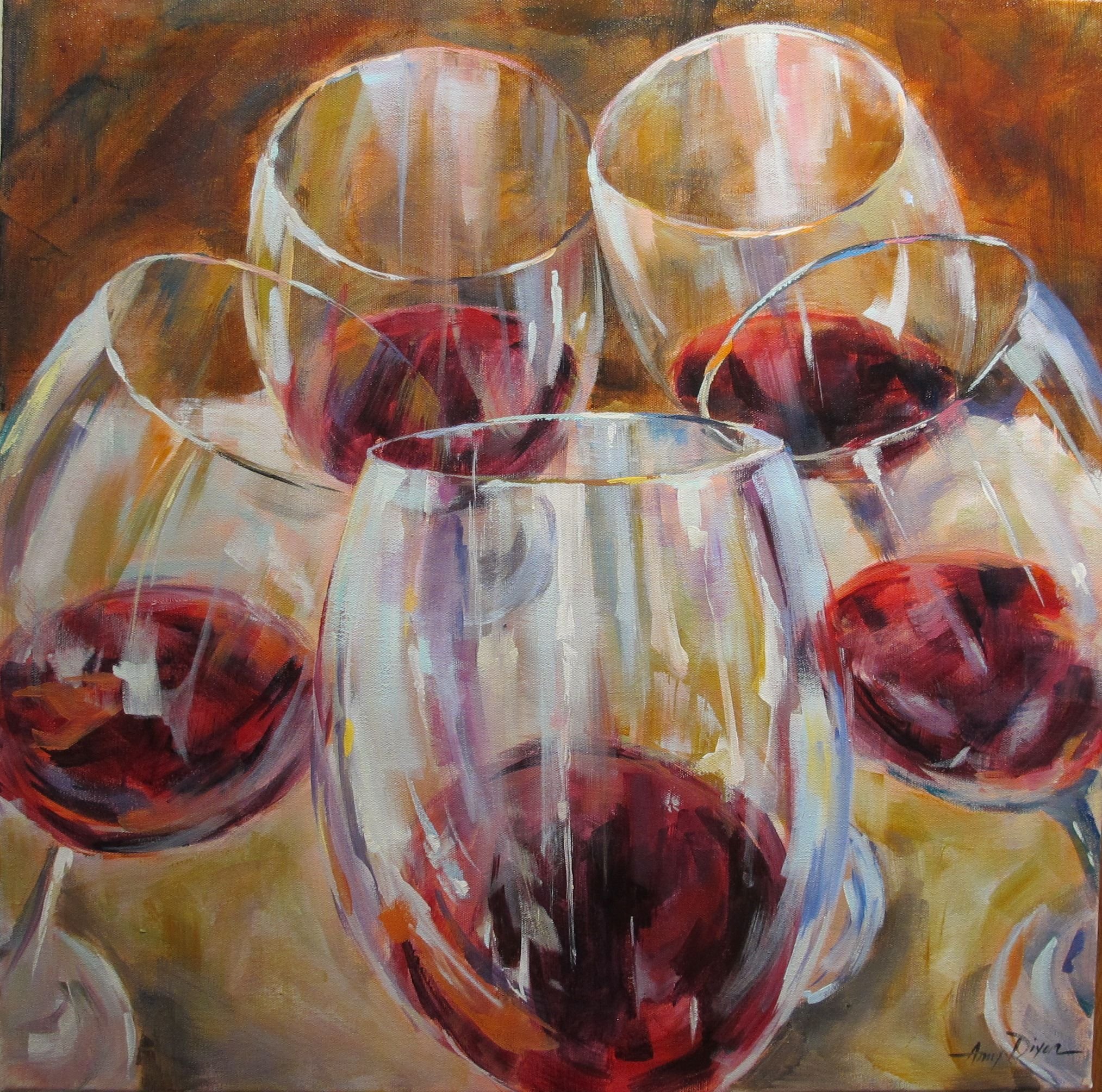 Картины с бокалом вина. Бокал живопись. Живопись вином. Картина маслом вино. Акрил живопись вино.