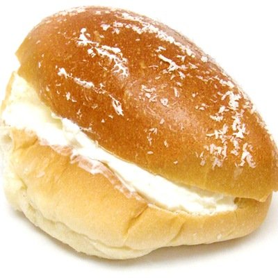 Булка с маслом