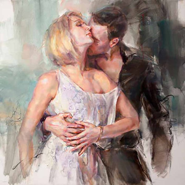 Анна Разумовская картины