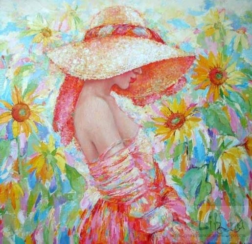 Сергей Кузин художник картины