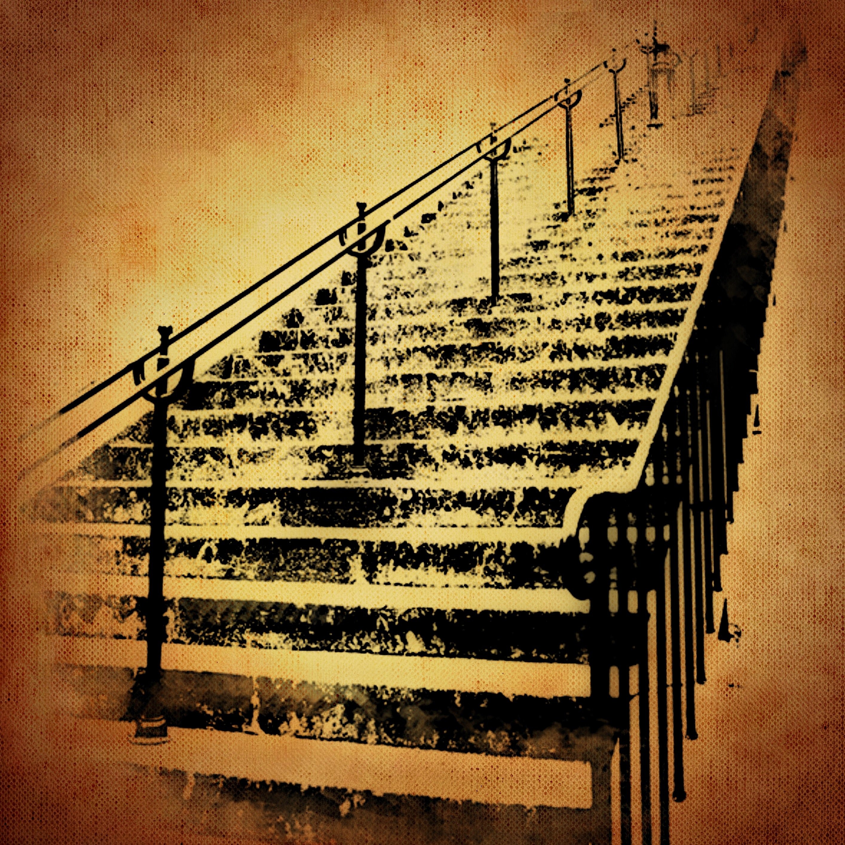 Остановился лестница. Лестница вверх. Лестница в живописи. Картина лестница. Лестница для презентации.