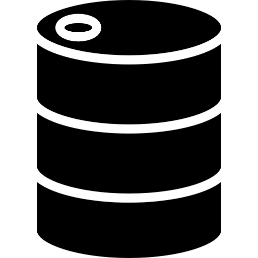 Иконка бочка масла