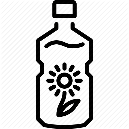 Масло растительное пиктограмма