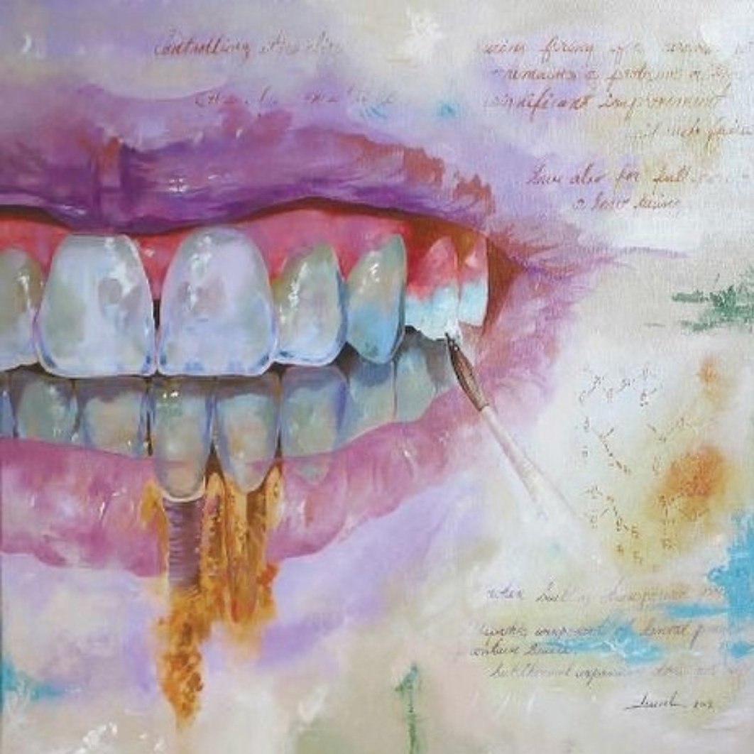 Картины для стоматологии