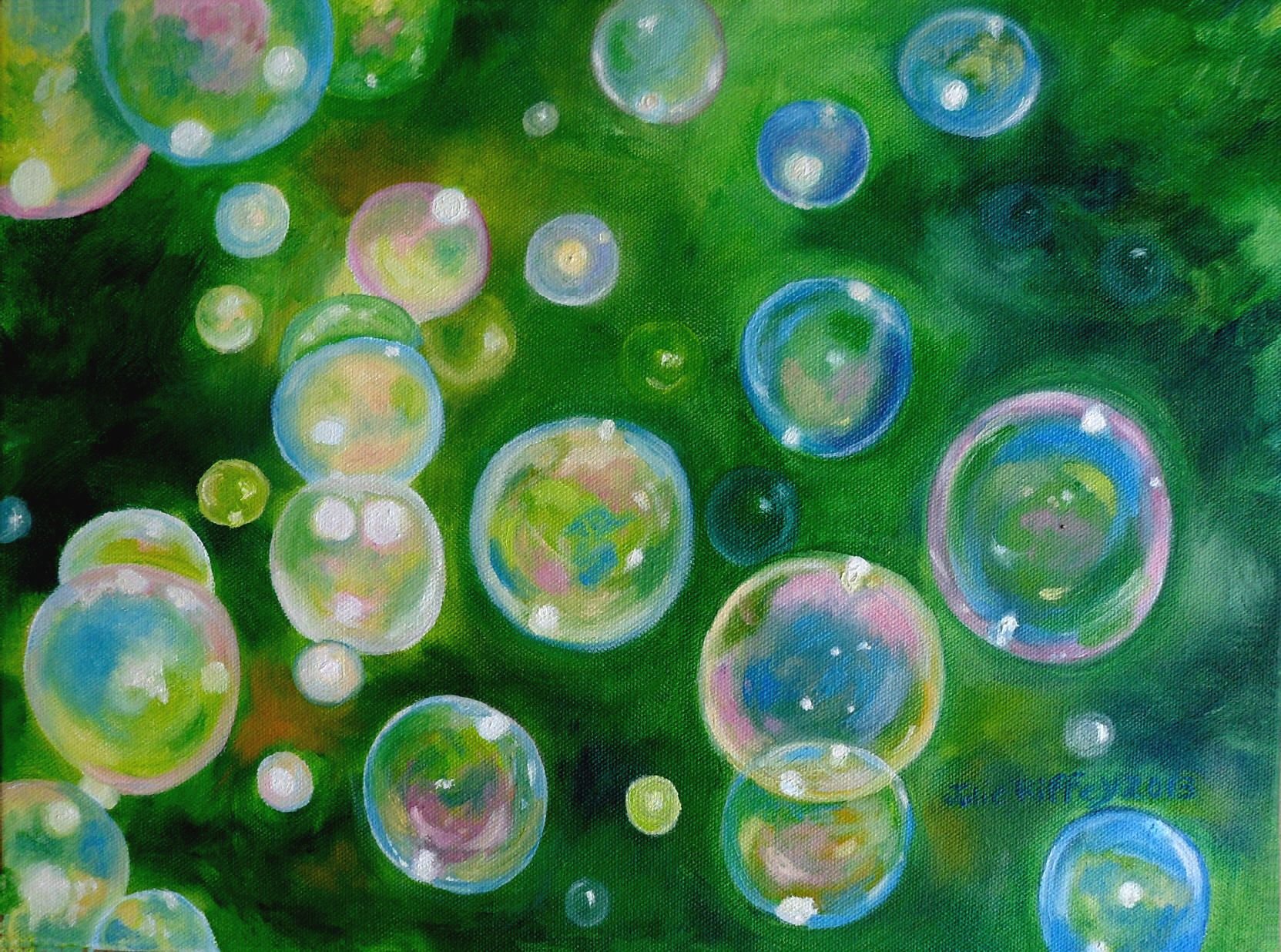 Пузырьки в масле. Мыльные пузыри. Цветные мыльные пузыри. Рисование мыльными пузырями. Мыльные пузыри в живописи.