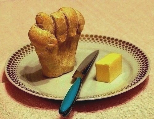 Херня на постном масле