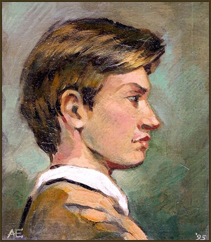 Андрей Сергеевич Епишин художник