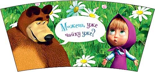 Маша и медведь картинки Маши