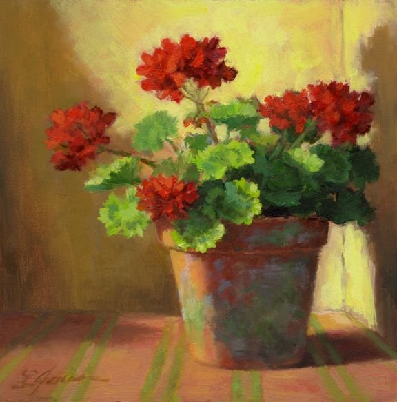 Linda Jacobus картины