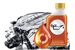 Замена масла