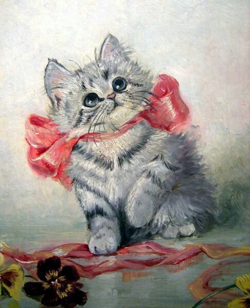 МЕТА Плюкебаум картины