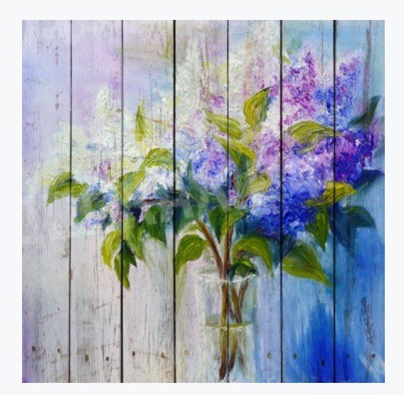 Живопись на досках