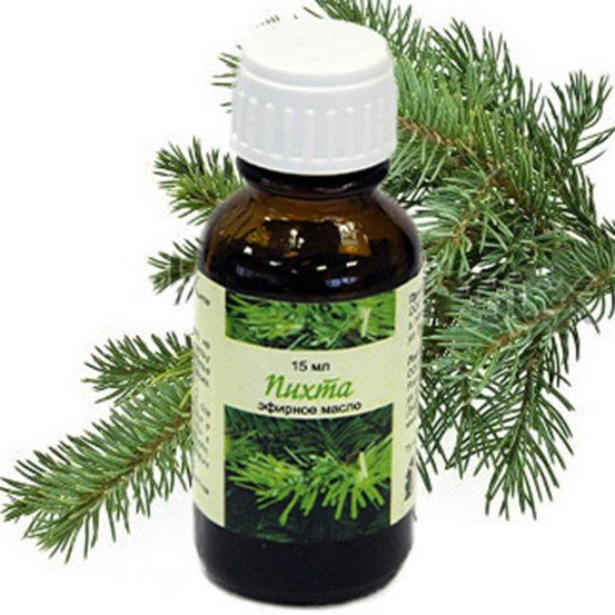 Масло пихты 25мл эфирное#