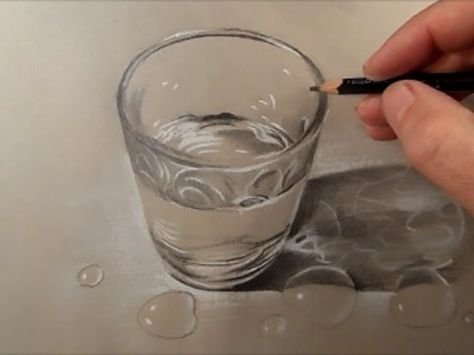 Стеклянная банка живопись