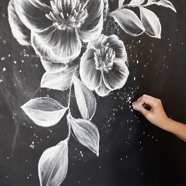 Мел для рисования