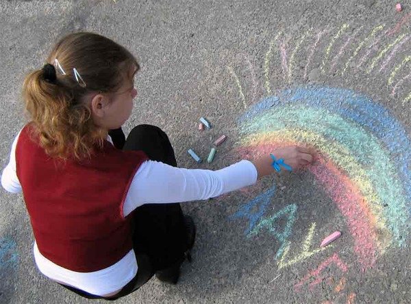 Нетрадиционное рисование