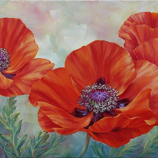 Ивонн Харри картины