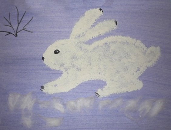 Рисование с детьми Пасха