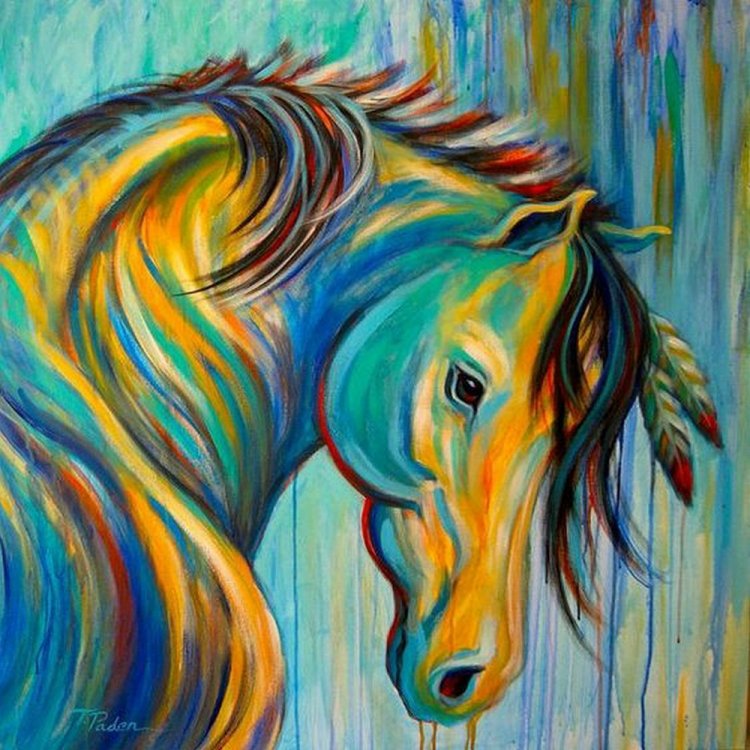Лошадка красками. Лошади в живописи. Лошадь красками. Лошадь акрилом. Картины акрилом лошади.