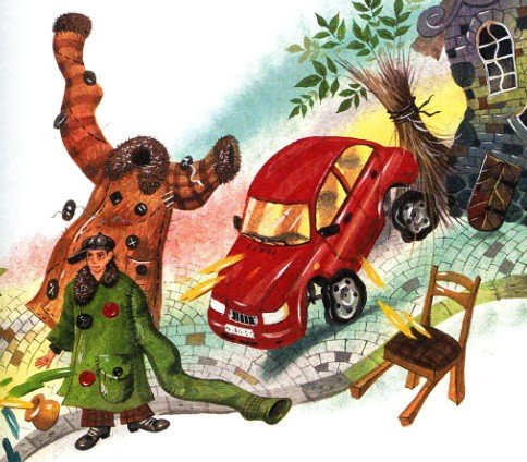 Раскраски для рисования