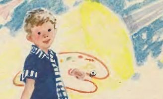 ПЕРМЯК волшебные краски книга