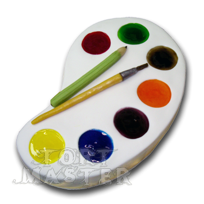 Волшебные краски ПЕРМЯК иллюстрации