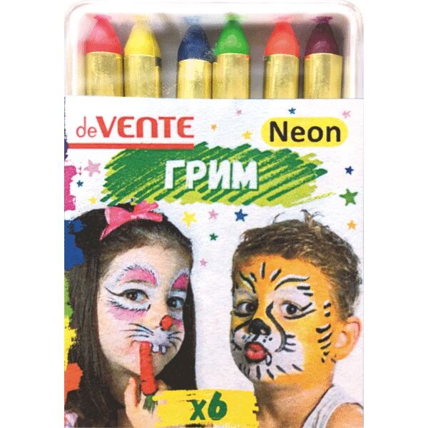 Мелки для грима Девенте